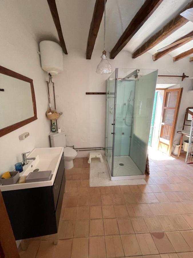 Encantadora Casita En El Centro De Fornalutx Exterior foto