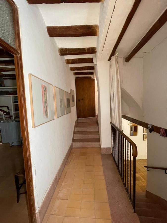 Encantadora Casita En El Centro De Fornalutx Exterior foto