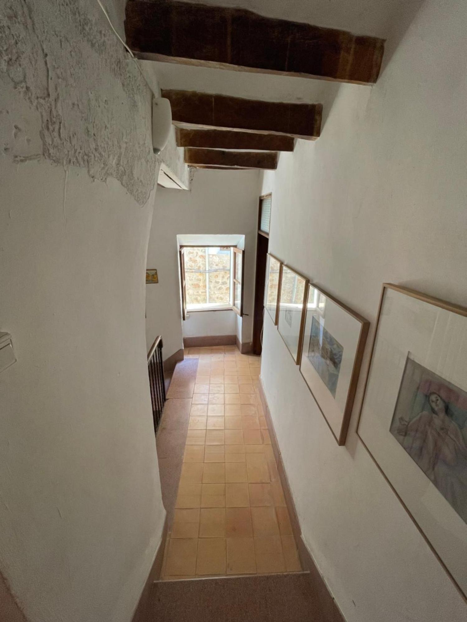 Encantadora Casita En El Centro De Fornalutx Exterior foto